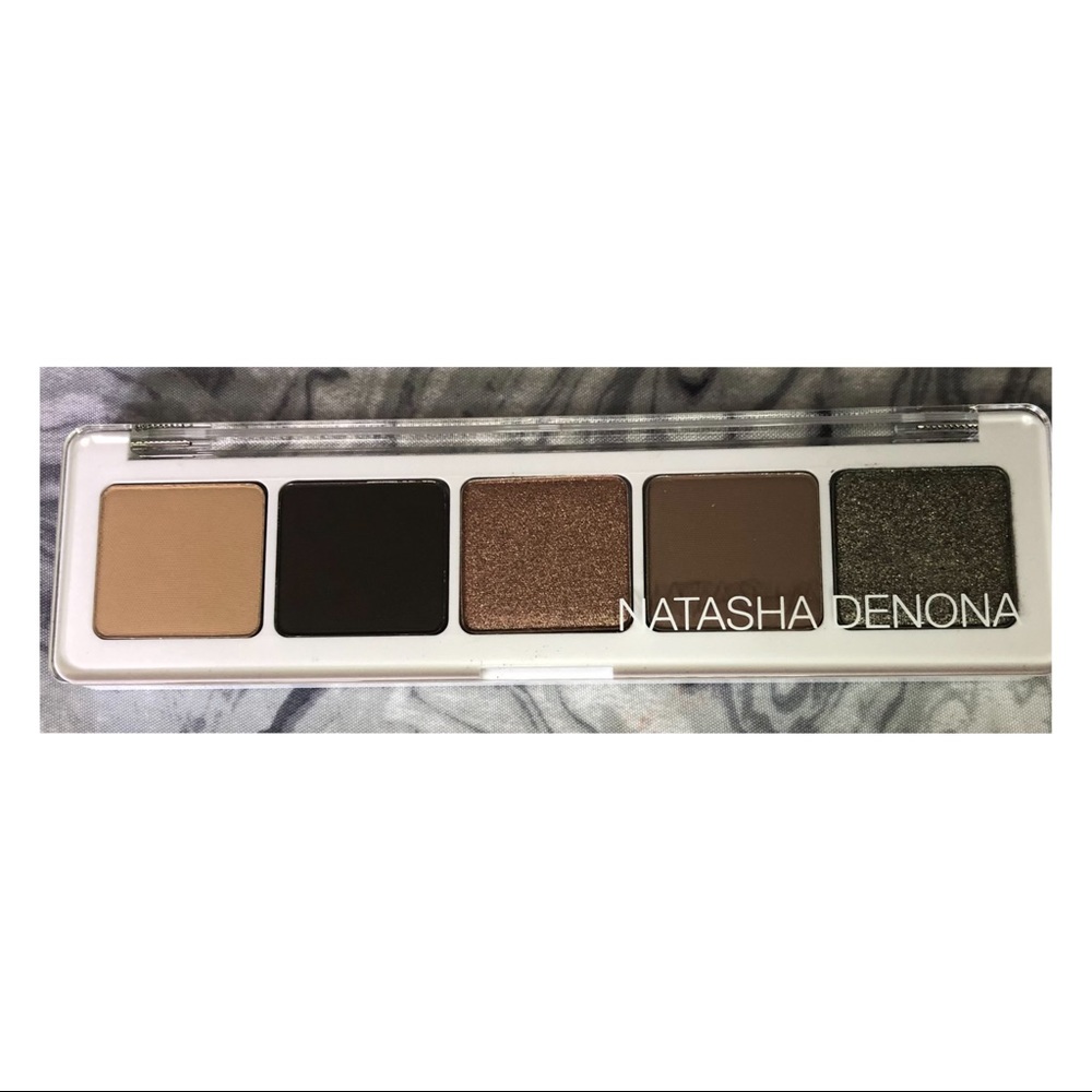 Natasha Denona “Ayana” 5 eye shadow palette